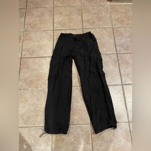 Amazon Black Cargo Pants